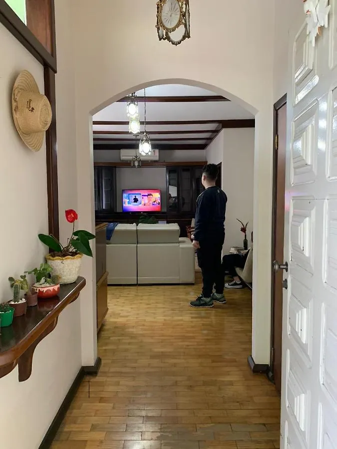 American Hostel Joinville