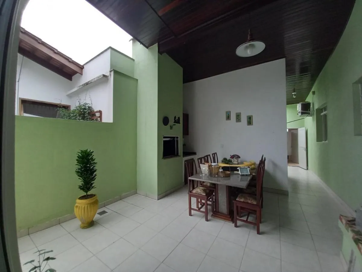 American Hostel Joinville 0*,