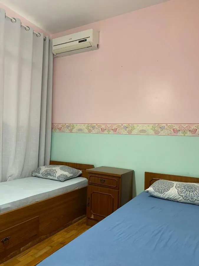 American Hostel Joinville Brésil
