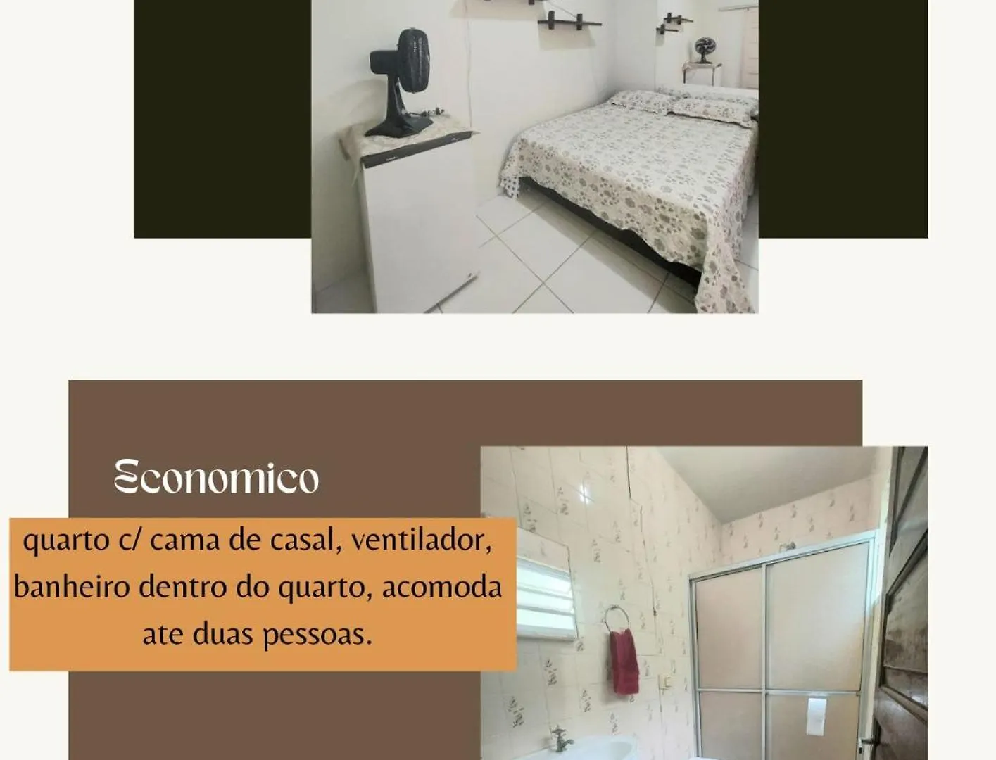 American Hostel Joinville 0*,  Brésil