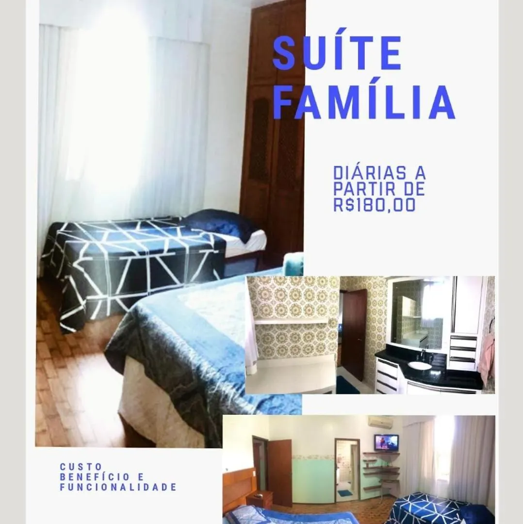 American Hostel Joinville Brésil