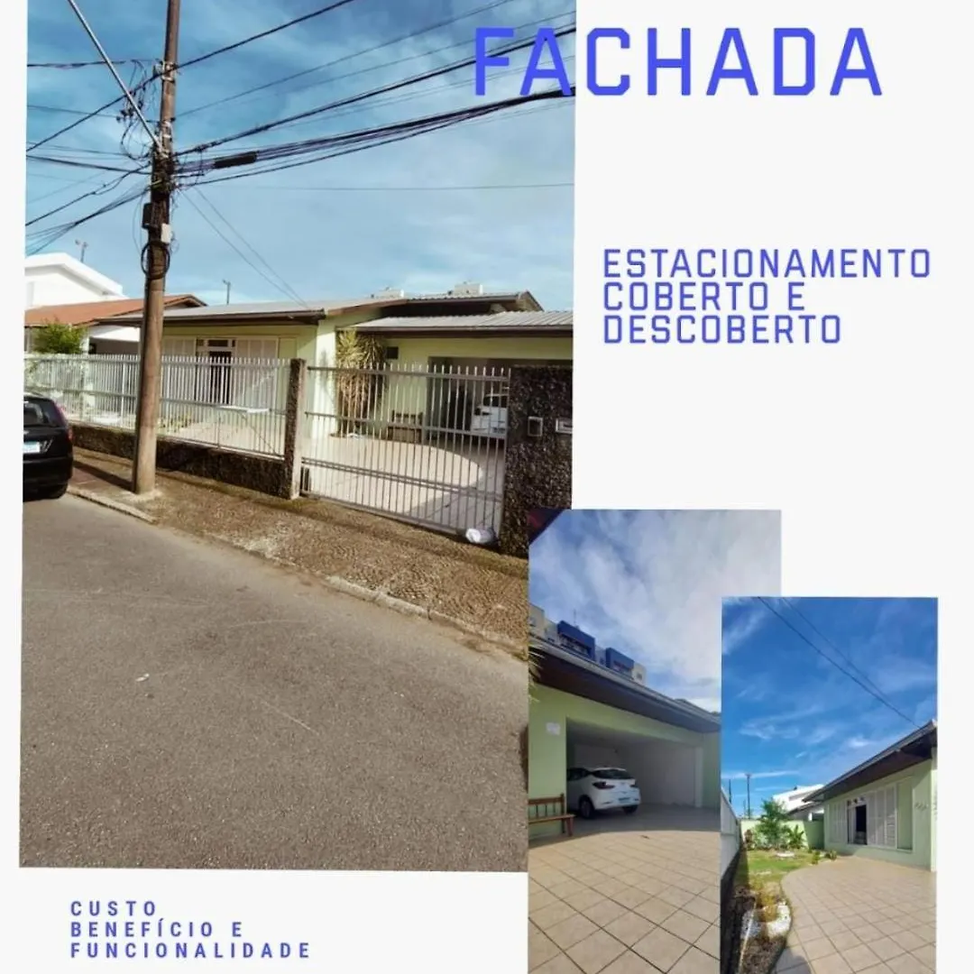 American Hostel Joinville